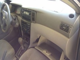 2004 TOYOTA COROLLA, GRAY, CE MODEL, 1.8L, AT,     Z26526